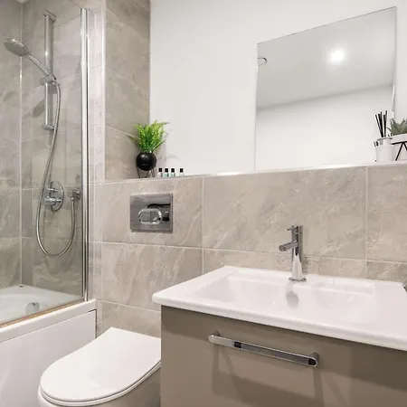 Apartament Zeni Ouse Court Fabulous 2bed *