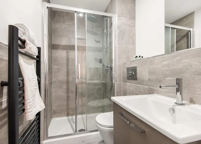 Appartamento Zeni Ouse Court Fabulous 2bed York