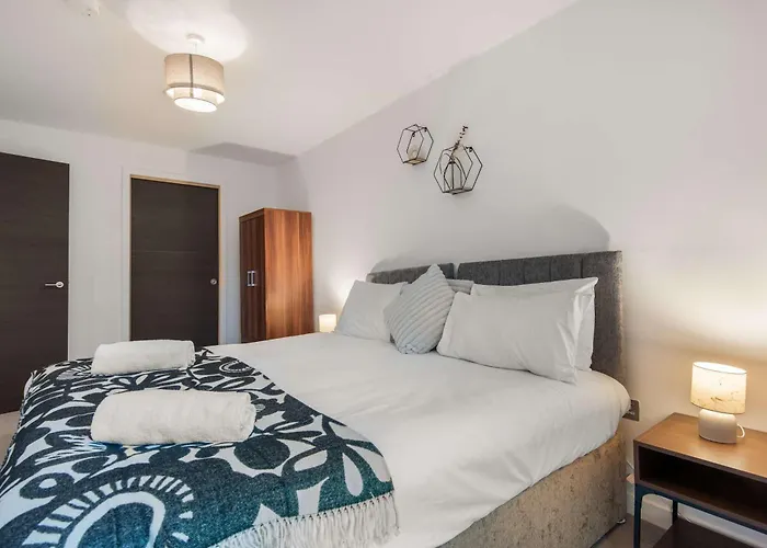 Appartamento Zeni Ouse Court Fabulous 2bed York