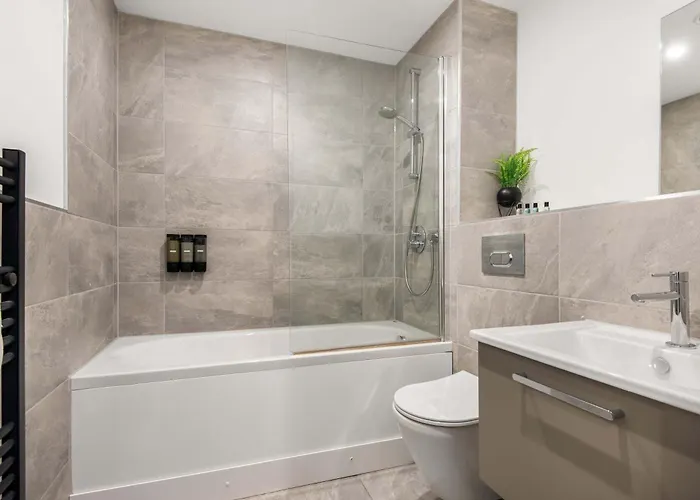 Zeni Ouse Court Fabulous 2bed Appartamento York