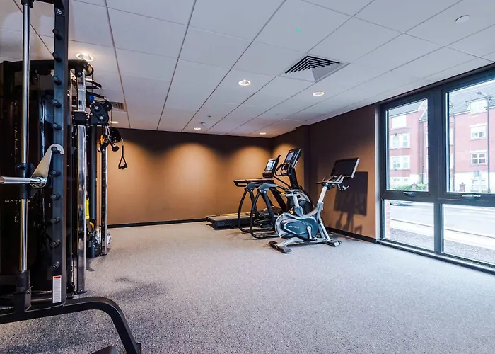 Zeni Ouse Court Fabulous 2bed * York