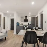Апартаменты Zeni Ouse Court Fabulous 2bed *