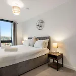 Апартаменты Zeni Ouse Court Fabulous 2bed Йорк