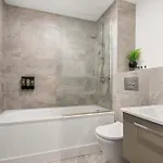 Zeni Ouse Court Fabulous 2bed Апартаменты Йорк
