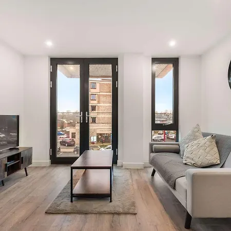 Apartament Zeni Ouse Court Fabulous 2bed *