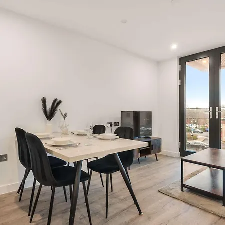 Appartement Zeni Ouse Court Fabulous 2bed *