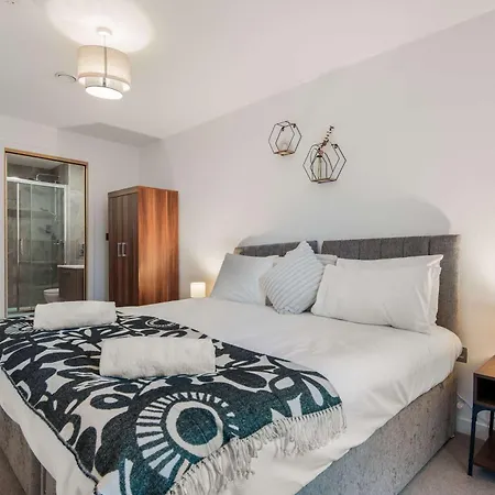 Appartamento Zeni Ouse Court Fabulous 2bed