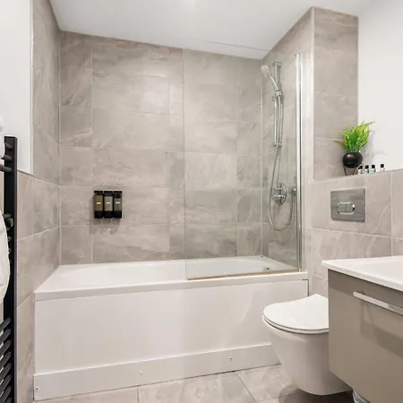 Appartement Zeni Ouse Court Fabulous 2bed *