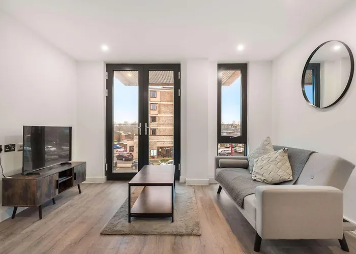 Apartament Zeni Ouse Court Fabulous 2bed *