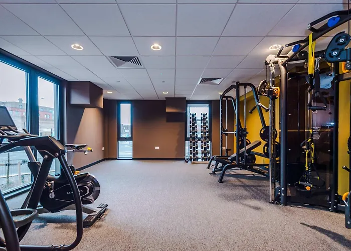 Apartament Zeni Ouse Court Fabulous 2bed *