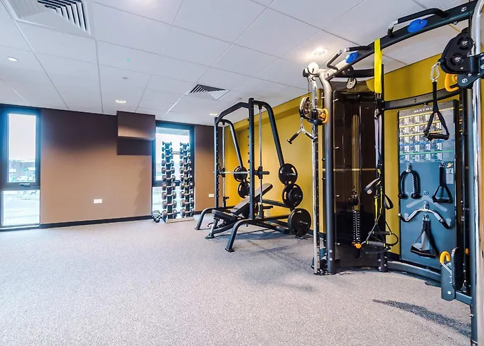 Zeni Ouse Court Fabulous 2bed * York