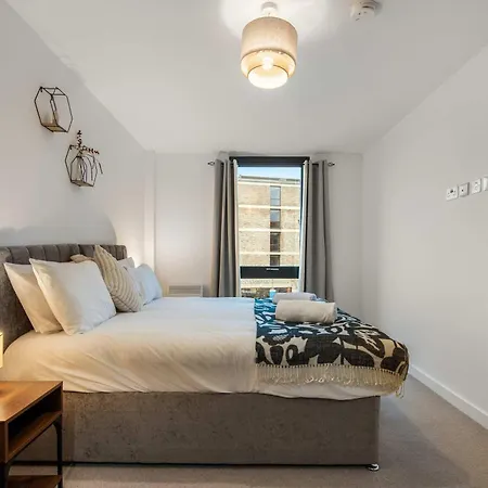 Zeni Ouse Court Fabulous 2bed * 요크