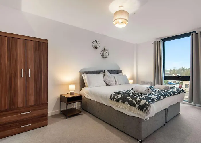 Apartman Zeni Ouse Court Fabulous 2bed