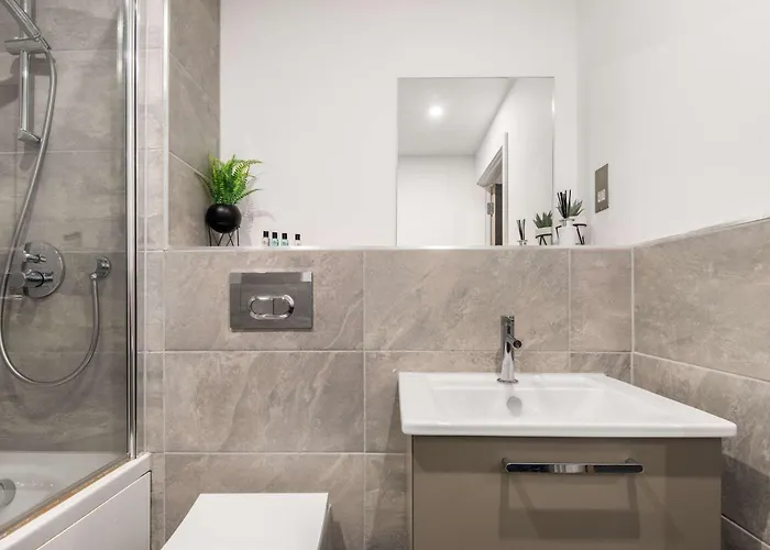 Apartman Zeni Ouse Court Fabulous 2bed *